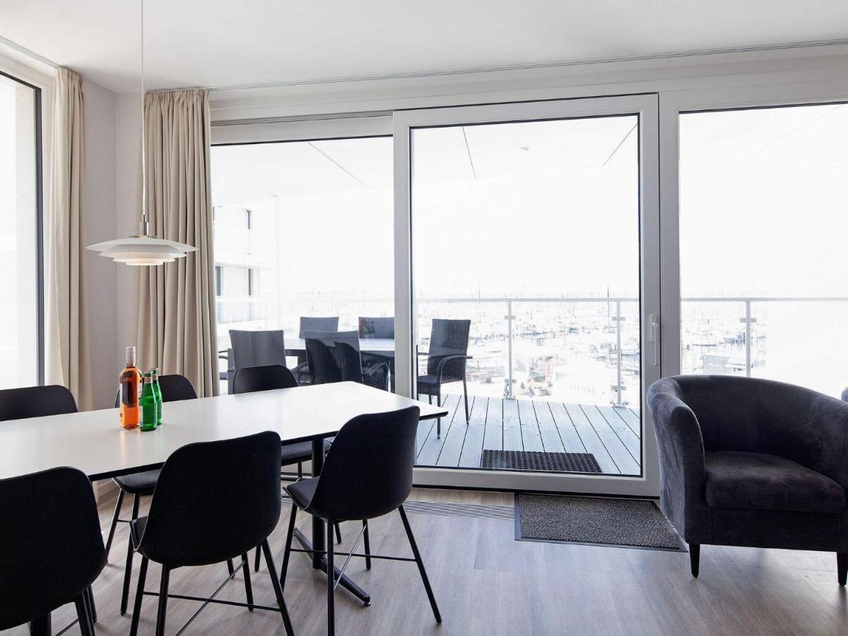 Apartment Wendtorf XIX Ngoại thất bức ảnh